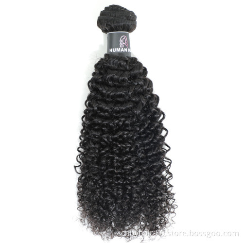 Free Sample Wholesale Raw Indian Curly Hair Cuticle Aligned Vendors Virgin Burmese Wave Weave Human Bundles Directly From Indian